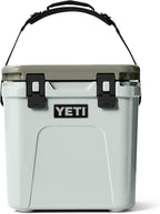 YETI Roadie 24 2.0 Hard Cooler with DoubleDuty Shoulder Strap and Drain Plug