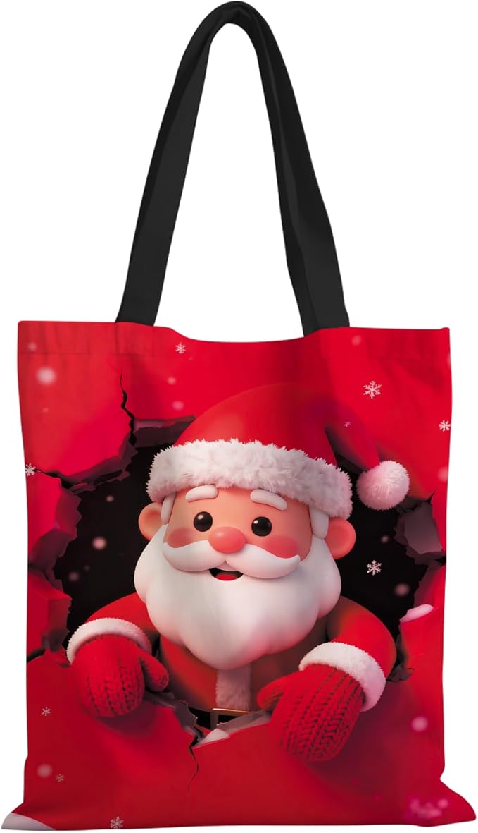 ANNA QUEEN Cat Tote Bag Shoulder Bag Handle Bag for Gym Yoga Picnic Beach Kitchen Reusable