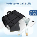 TOPDesign Puffer Tote Bag for Women, Lightweight Puffy Handbag with Compartments, Quilted Shoulder Bag for Work, Travel, Gym