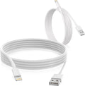 Apple iPhone Charger Cable, 2 Pack Original Lightning to USB Cables Apple MFI Certified 6 Ft, Fast iPhone Charging Cord for iPhone 11/11Pro/11Max/ X/XS/XR/XS Max/8/7/6/5S/SE