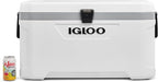 Igloo Marine Cooler | Insulated Hard Shell Ice Chest |Great for Fishing, Camping, Boating, & More