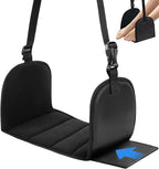 Airplane Footrest,Foot Hammock,Office Footrest,Foot Hammock for Airplane Travel Accessories,Plane Footrest