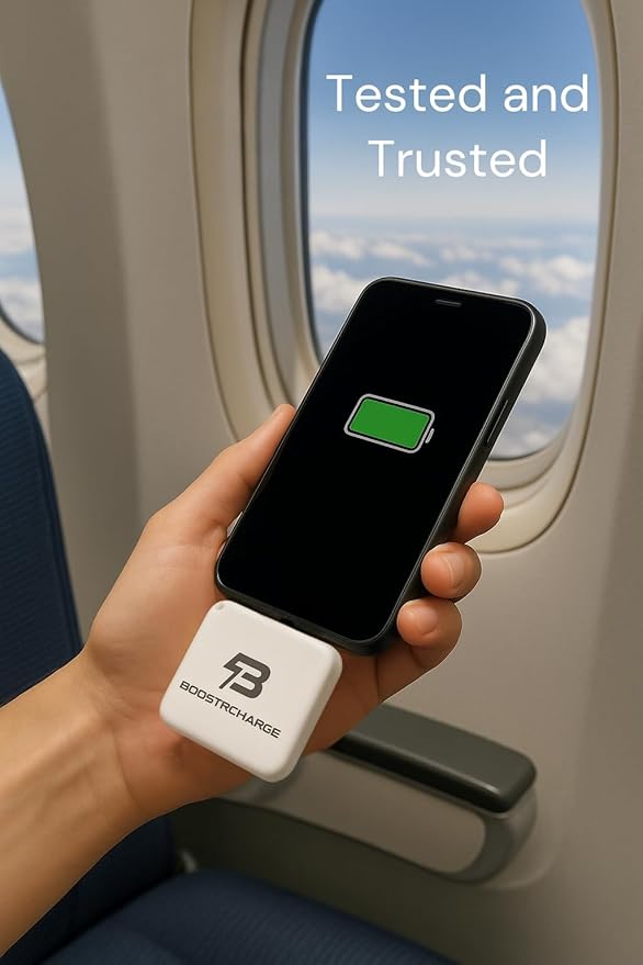 Single-Use Emergency Charger (USB-C, 1)