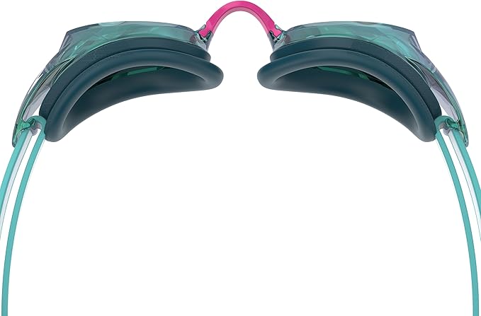 Speedo Women's Swim Goggles Mirrored Vanquisher 2.0