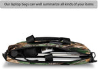 Cute Laptop Shoulder Bag for Women Men, Computer Laptop Bag Laptop Sleeve Case Laptop Satchel Briefcase Carrying Bag QA-1