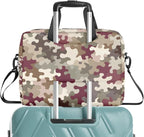 Cute Laptop Shoulder Bag for Women Men, Computer Laptop Bag Laptop Sleeve Case Laptop Satchel Briefcase Carrying Bag QA-1