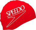 Speedo Elastomeric Solid Silicone Swim Cap