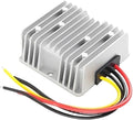 DC Boost Buck Converter 8-36V to 12V Voltage Regulator 10A 120W DC Step Up Step Down Power Supply Module for Car Truck RV Automotive Electronics LED Driver