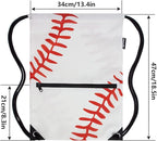 HOLYLUCK Drawstring Backpack Bag Sport Gym Sackpack