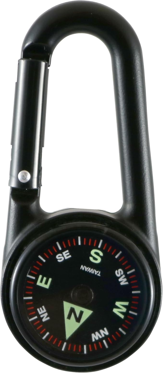 Coghlan's Carabiner Compass