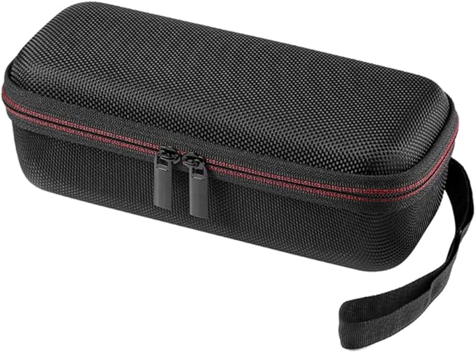 Hard Travel Case for Anker Prime 250W Power Bank 27650 mAh Portable Charger Protective Carry Case Storage Case(Black)