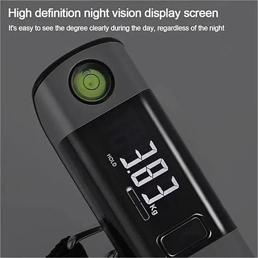 Luggage Weight Scale, Portable LCD Digital Luggage Scale Hanging Scale Travel Weighs Scale with Tape Measure Home Multifunctional Electronic Scale,for Travel
