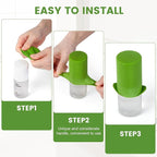 Mrsdry Bottle Covers for Travel, Leak Proofing, Travel Size Container Silicone toiletry sleeves, Leak Locks Travel Accessories for Shampoo Wash Body Bottles and other beauty and personal care(8pcs)