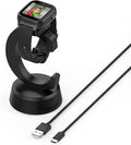 Charger Compatible with Cosmo Jr Track 5 4 3 Watch, Anti-Slip Charging Stand Dock with 3.35Ft USB Cable Cord, Kids Smartwatch Accessories