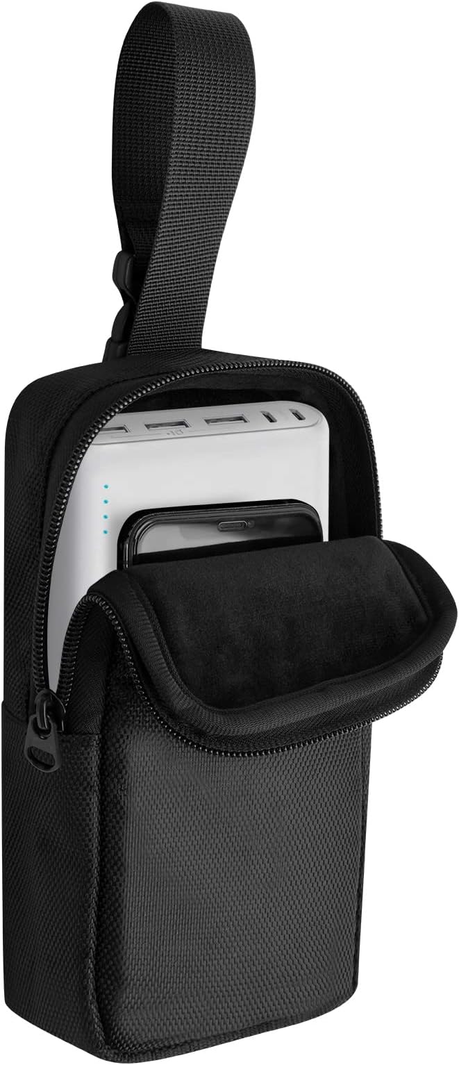 Travel Case for Anker PowerCore 26800mAh, RAV Power 26800/20100/20000mAh, ROMOSS 30000mAh External Battery Pack