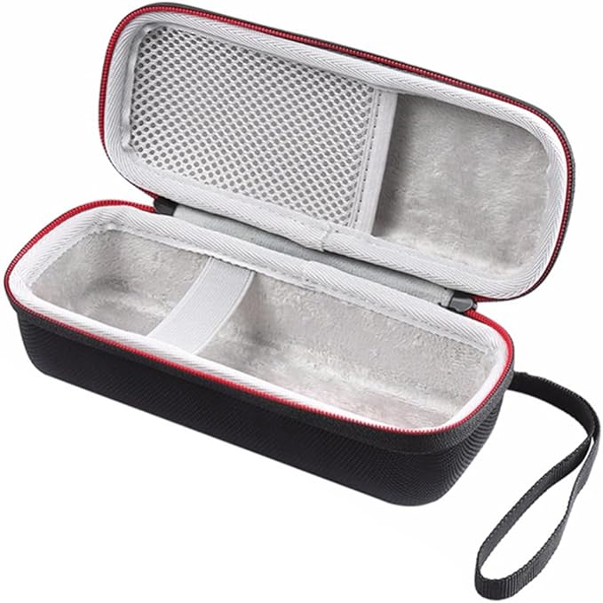 Hard Travel Case for Anker Prime 250W Power Bank 27650 mAh Portable Charger Protective Carry Case Storage Case(Black)
