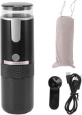 Battery Operated Coffee Maker, Portable Espresso Machine, Portable Coffee Maker, for Travel, Car, Camping, Office (Add Hot Water)
