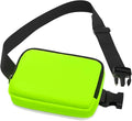 Amazerbst Belt Bag, Fanny Pack, Everywhere Belt Bag,40 Inch Adjustable Strap, for Women and Men,Waterproof