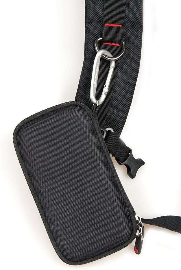 Hermitshell Travel Case for TG90 Portable Charger Power Bank (Case for 10000mah)