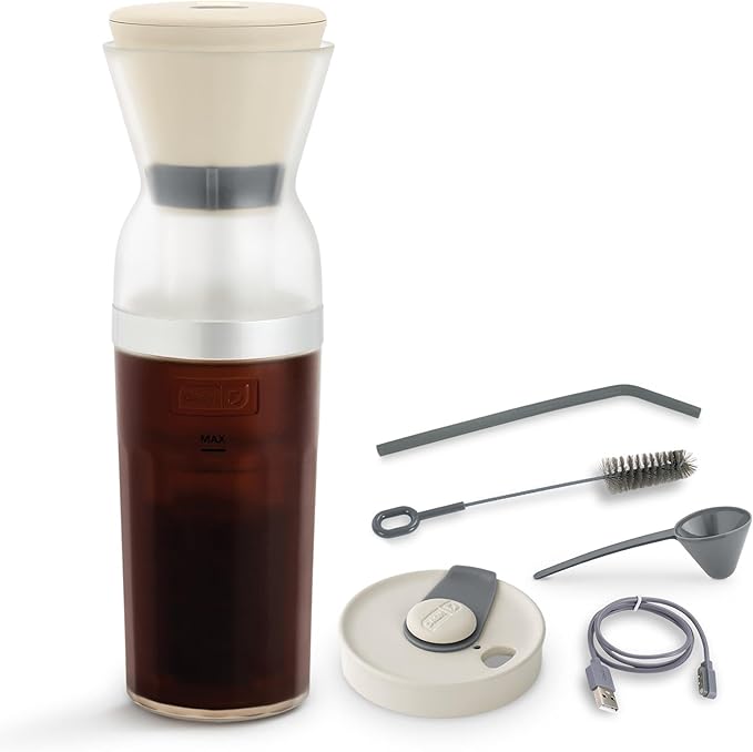 DASH Brew2Go™ Portable Cold Brew System