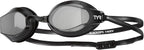 TYR Blackops 140 EV Racing Swim Goggles for Men and Women, Anti-Fog Competitive Swimming Goggles