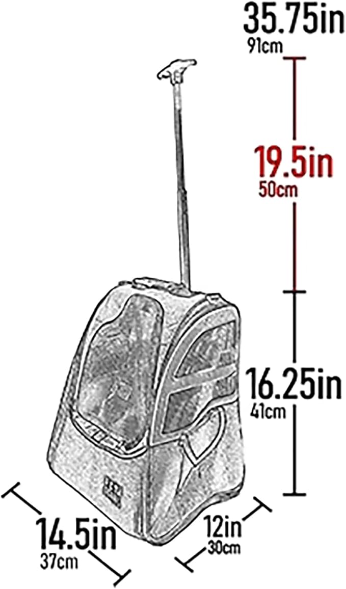 Pet Gear I-GO2 Traveler Roller Backpack, Travel Carrier, Car Seat for Cats/Dogs, Mesh Ventilation, Included Tether, Telescoping Handle, Storage Pouch, Willow