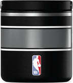 Hydrapeak x NBA Officially Licensed Brooklyn Nets 25oz Stainless Steel Vacuum Insulated Thermos Food Jar with Handle, Wide Mouth Leak-Proof Soup Thermos for Adults, 10 Hours Hot and 16 Hours Cold