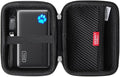 Hermitshell Hard Travel Case for INIU Portable Charger Smaller & Lighter 45W Fast Charging 10000mAh PD Power Bank Battery Pack (Only Case) (Black)