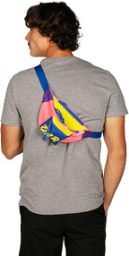 Tipsy Elves Retro DARE Fanny Pack (One Size, Multicolor)