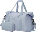 Expandable Travel Duffle Bags Weekender Overnight Bags for Women Men Hospital Bag for Women Labor Delivery with Toiletry Bag Waterproof