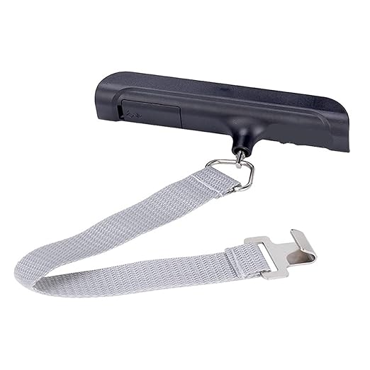 Luggage Weight Scale, 3pcs Portable Luggage Weight Scale 50kg Digital Travel Baggage Weight Scale with High Accuracy,for Travel