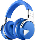 Million Sold 10 Years Classic E7 Active Noise Cancelling Headphones with Upgraded Noise Cancellation, Bluetooth Headphones Wireless with HD Sound Vivid Deep Bass, for Home Office Travel Gift Pcs