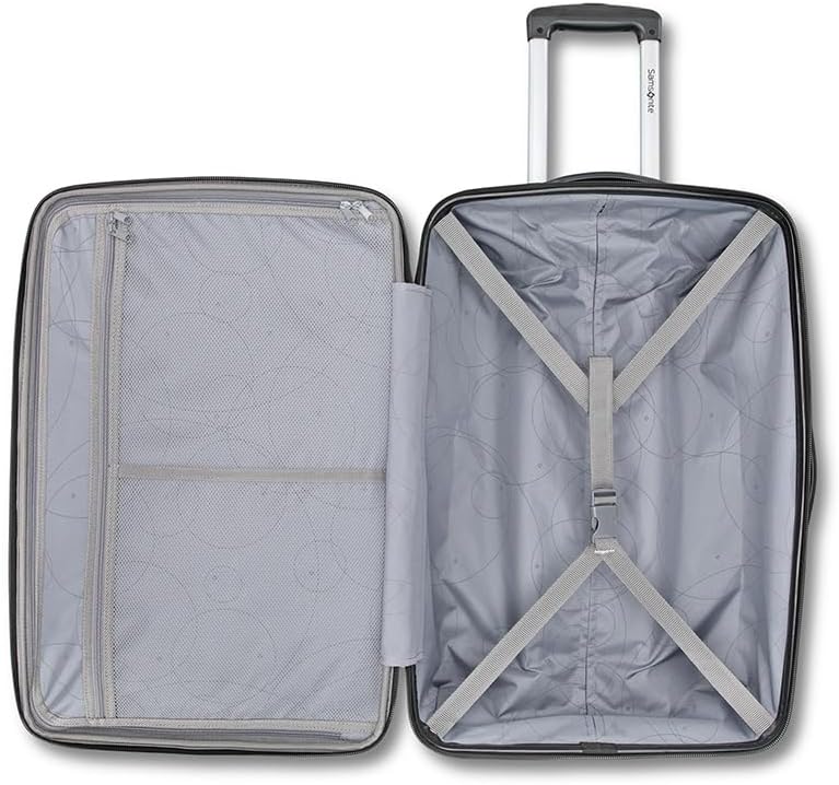 Samsonite Winfield 2 Hardside Expandable Luggage with Spinner Wheels