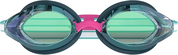 Speedo Women's Swim Goggles Mirrored Vanquisher 2.0