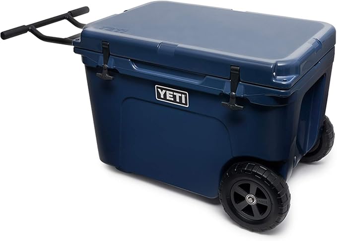 YETI Tundra Haul Portable Wheeled Cooler