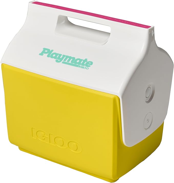 Igloo Classic Playmate Coolers | Insulated Hard Shell Cooler Chest