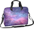 Cute Laptop Shoulder Bag for Women Men, Computer Laptop Bag Laptop Sleeve Case Laptop Satchel Briefcase Carrying Bag QA-1