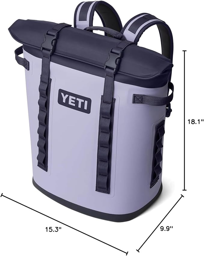 YETI Hopper M Series Backpack Soft Sided Coolers with MagShield Access
