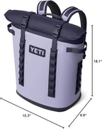 YETI Hopper M Series Backpack Soft Sided Coolers with MagShield Access