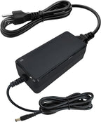 GASLAND DC 12V 5A Power Supply Adapter Converter Transformer AC 100-240V Input with DC 12V Output, for Charging G3 Series with LED Status