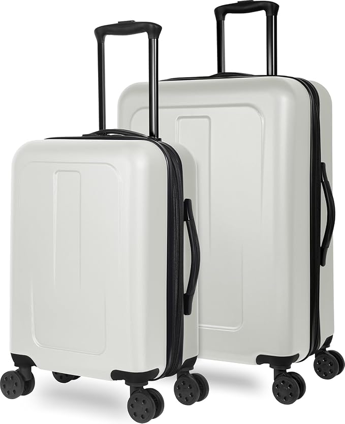 Passage 2-Piece Expandable Hardside Spinner Set (24", 19")