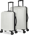 Passage 2-Piece Expandable Hardside Spinner Set (24", 19")