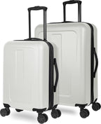 Passage 2-Piece Expandable Hardside Spinner Set (24", 19")