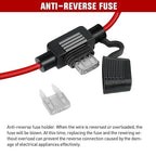 Nilight 48V 36V to 12V Voltage Converter 360W 30A Regulator Step Down to 12VDC Waterproof DC Convert Reducer Power Supply Transformer Module for Golf Cart Scooters