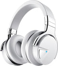 Million Sold 10 Years Classic E7 Active Noise Cancelling Headphones with Upgraded Noise Cancellation, Bluetooth Headphones Wireless with HD Sound Vivid Deep Bass, for Home Office Travel Gift Pcs
