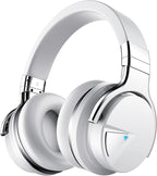 Million Sold 10 Years Classic E7 Active Noise Cancelling Headphones with Upgraded Noise Cancellation, Bluetooth Headphones Wireless with HD Sound Vivid Deep Bass, for Home Office Travel Gift Pcs