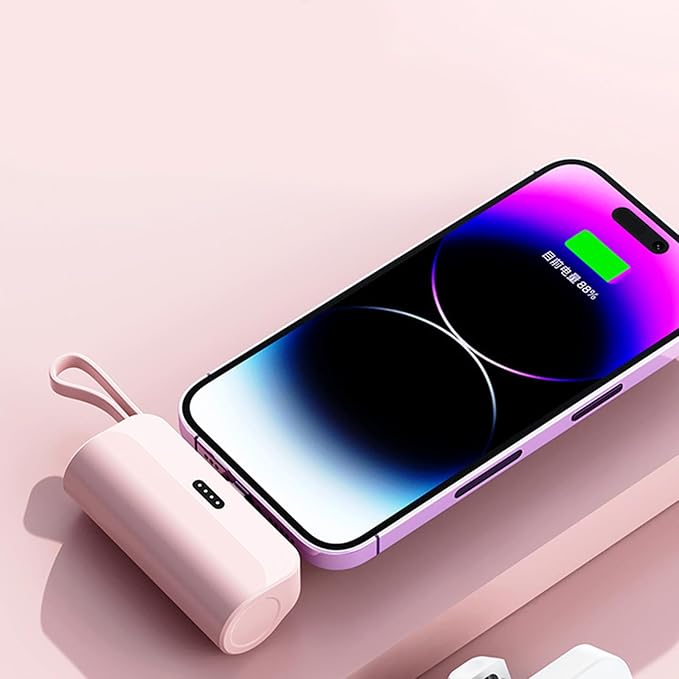 Power Banks Portable Charging External Battery Power Banks Mobile Batteries Case Removable Without Case for Smartphones
