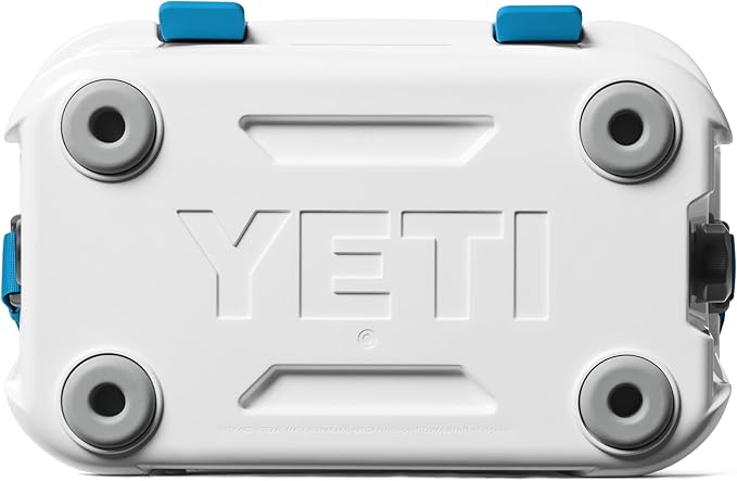 YETI Roadie 15 Hard Cooler with DoubleDuty Shoulder Strap