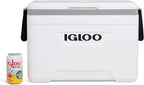 Igloo Marine Cooler | Insulated Hard Shell Ice Chest |Great for Fishing, Camping, Boating, & More