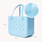 BOGG BAG Original Tote – Durable, Washable, Tip-proof – Beach, Pool, Boat, Work, Sports